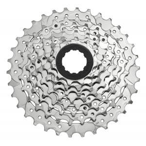 Касета SUN RACE CS-M66 11-34T 8 шв. нікель доступно від 1 шт